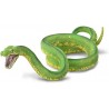 DAM - Figurine de collection - Collecta - Animaux sauvages - Python Vert - (L)