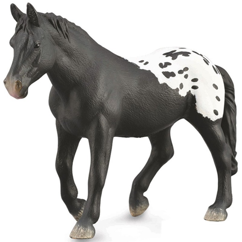 DAM - Figurine de collection - Collecta - Chevaux - Jument Sugarbush Draft - 1:20