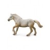 DAM - Figurine de collection - Collecta - Chevaux - Etalon Draft Américain - 1:20