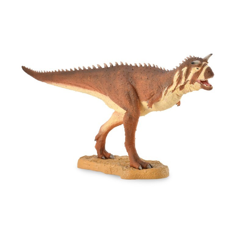 DAM - Figurine de collection - Collecta - Préhistoire - Carnotaurus - 1:40