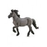 DAM - Figurine de collection - Collecta - Chevaux - Etalon Islandais Blue Dun - (XL)