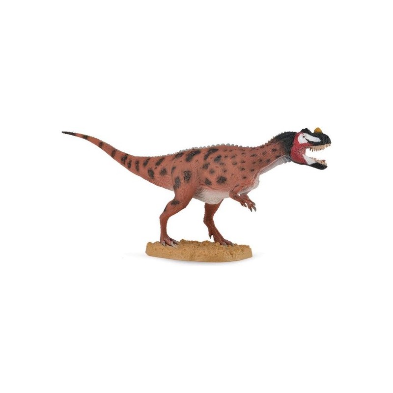 DAM - Figurine de collection - Collecta - Préhistoire - Ceratosaurus - 1:20