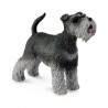 DAM - Figurine de collection - Collecta - Chiens et Chats - Schnauzer - (M)