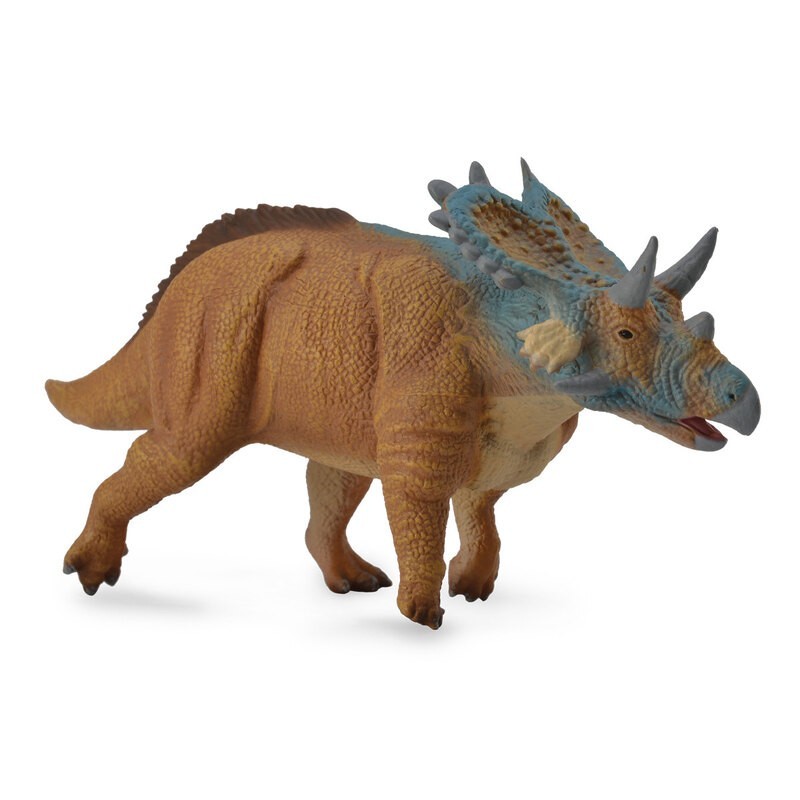 DAM - Figurine de collection - Collecta - Préhistoire - Mercuriceratops - (L)