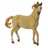 DAM - Figurine de collection - Collecta - Chevaux - étalon Mustang Palomino - 1:12