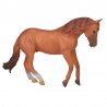 DAM - Figurine de collection - Collecta - Chevaux - Etalon Australien Marron (XL)