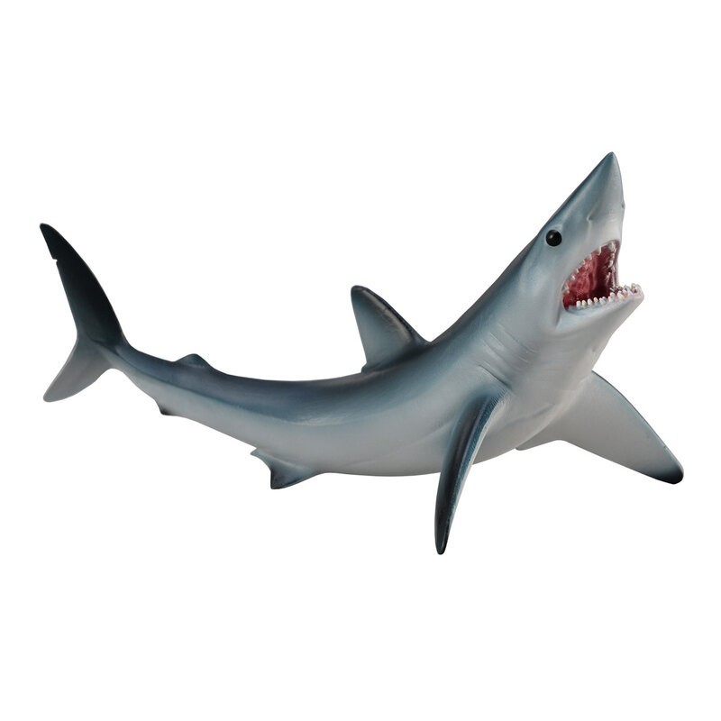 DAM - Figurine de collection - Collecta - Animaux marins - Requin Mako - (M)