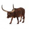 DAM - Figurine de collection - Collecta - La ferme - Watusi Vache - (L)