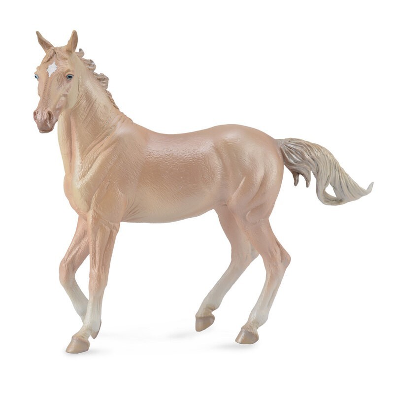 DAM - Figurine de collection - Collecta - Chevaux - Akhal-Teke Jument - (XL)