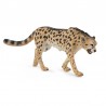 DAM - Figurine de collection - Collecta - Animaux sauvages - Roi Cheetah - (L)