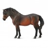 DAM - Figurine de collection - Collecta - Chevaux - Dartmoor Pony Bai - (L)