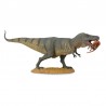 DAM - Figurine de collection - Collecta - Préhistoire - Tyrannosaurus Avec Proie - (XL)