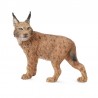 DAM - Figurine de collection - Collecta - Animaux sauvages - Lynx - (L)