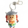 Plastoy - Figurine - 60598 - Astérix - Porte clé Chibi - Obélix bras croisés