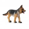 DAM - Figurine de collection - Collecta - Chiens et Chats - Chiot Berger Allemand - (S)