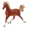 DAM - Figurine de collection - Collecta - Chevaux - Etalon Arabe - 1:14