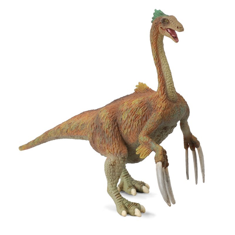 DAM - Figurine de collection - Collecta - Préhistoire - Therizinosaurus - (L)