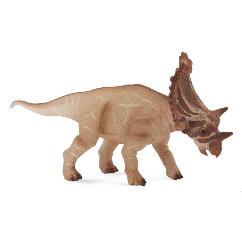 DAM - Figurine de collection - Collecta - Préhistoire - Utahceratops - (L)