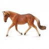 DAM - Figurine de collection - Collecta - Chevaux - Jument Haflinger - (XL)