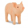 DAM - Figurine de collection - Collecta - La ferme - Cochonnet Flairant - (S)