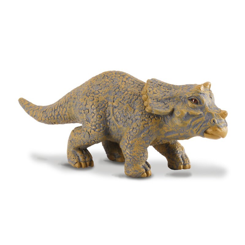 DAM - Figurine de collection - Collecta - Préhistoire - Bébé Triceratops - (S)