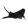 DAM - Figurine de collection - Collecta - Animaux marins - Raie Manta - (M)