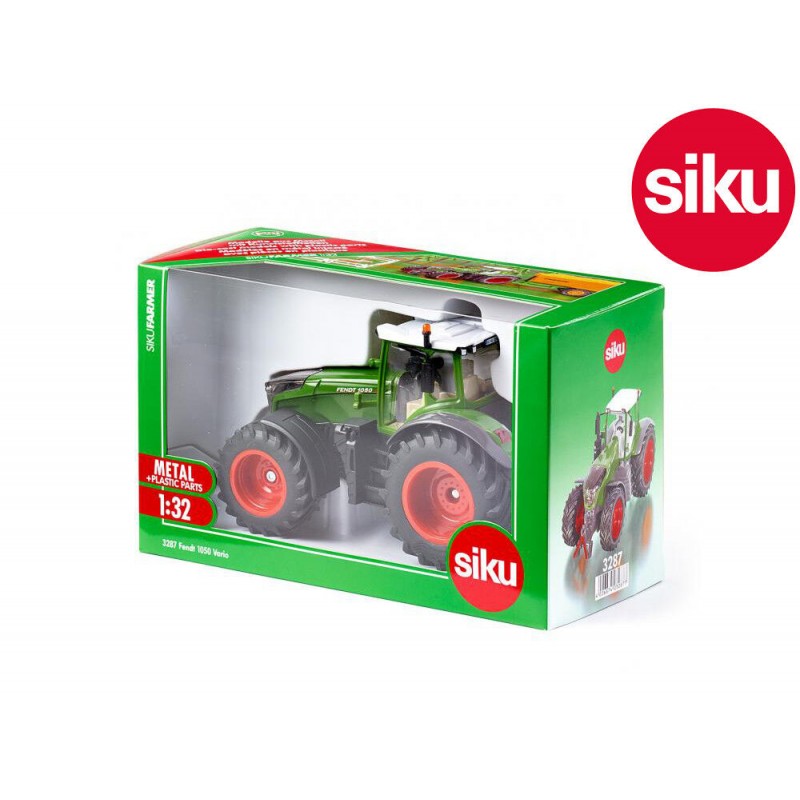 Siku - 3287 - Véhicule miniature - Tracteur Fendt 1050 Vario - 1:32