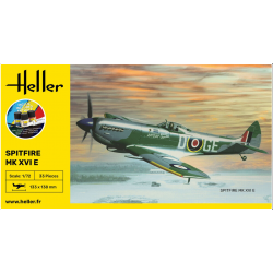 Heller - Maquette - Avion -...