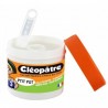 Cléopâtre - Loisirs créatifs - Petit pot de colle avec spatule intégrée - 85 g