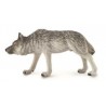 DAM - Figurine de collection - Collecta - Animaux sauvage - Loup chassant