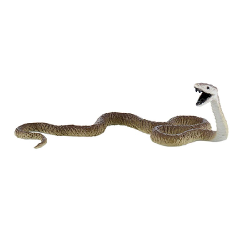 Bully - Figurine - 68487 - Animaux sauvages - Serpent mamba noir