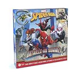 Jeu de société - Spider Man...