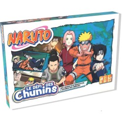 Naruto - Le défis des Chunins