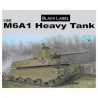 Dragon - Maquette militaire - Tank M6A1 Heavy