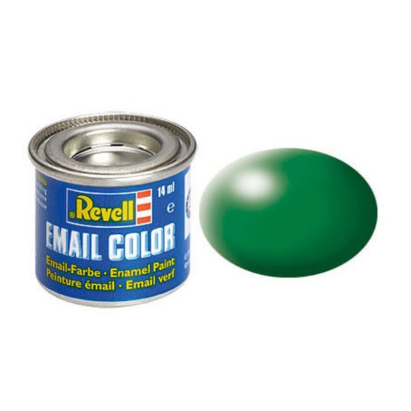 Revell - Peinture maquette - 32364 - Vert anglais satiné