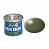 Revell - Peinture maquette - 32361 - Vert olive satiné