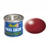 Revell - Peinture maquette - 32331 - Rouge foncé satiné