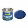 Revell - Peinture maquette - 32156 - Bleu mat