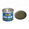 Revell - Peinture maquette - 32146 - Olive OTAN mat