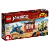 Lego - 71703 - Ninjago - Le combat du supersonique