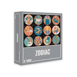 Puzzle 1000 pièces - Zodiac