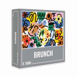 Puzzle 1000 pièces - Brunch