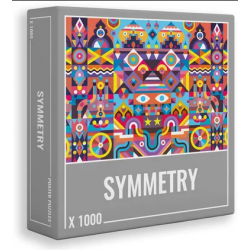 Puzzle 1000 pièces - Symmetry