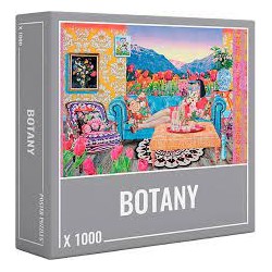 Puzzle 1000 pièces - Botany