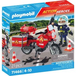 Playmobil - 71466 - Action...