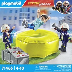 Playmobil - 71465 - Action...