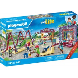 Playmobil - 71452 - My Life...