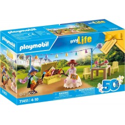 Playmobil - 71451 - My Life...