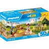 Playmobil - 71451 - My Life - Enfants avec décorations de fête