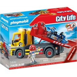 Playmobil - 71429 - City...